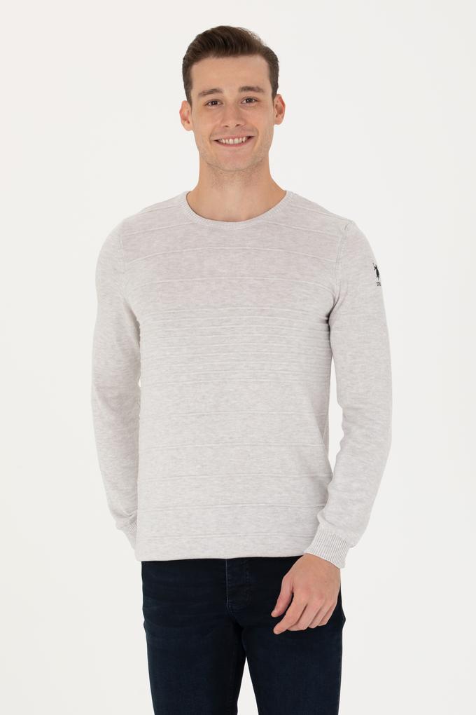 Erkek Taş Melanj Kazak