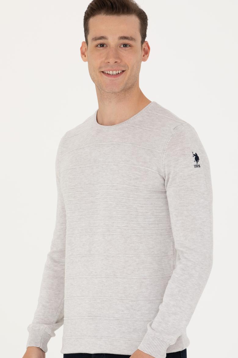 Erkek Taş Melanj Kazak - 50272122012