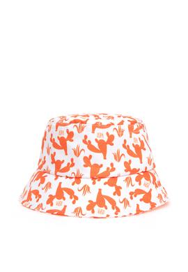 Çocuk Turuncu Şapka - 50267485002