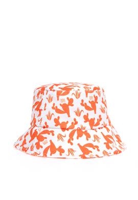 Çocuk Turuncu Şapka - 50267485002