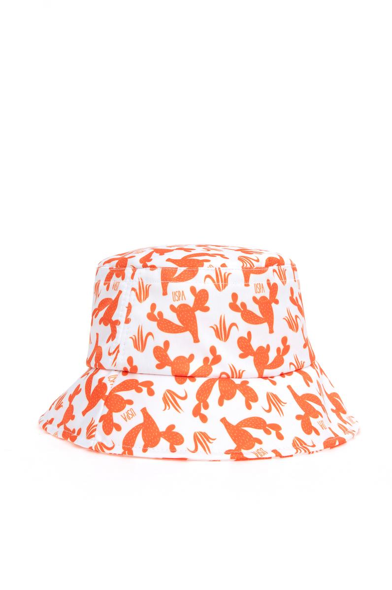 Çocuk Turuncu Şapka