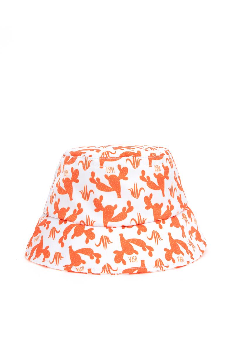 Çocuk Turuncu Şapka