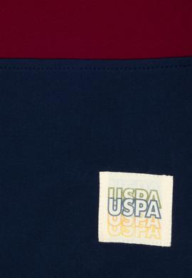 Çocuk Lacivert Bisiklet Yaka Sweatshirt - 50274390016