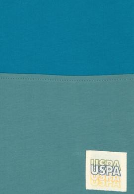 Çocuk Mint Bisiklet Yaka Sweatshirt - 50274390025