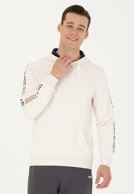 Erkek Taş Sweatshirt - 50273983001
