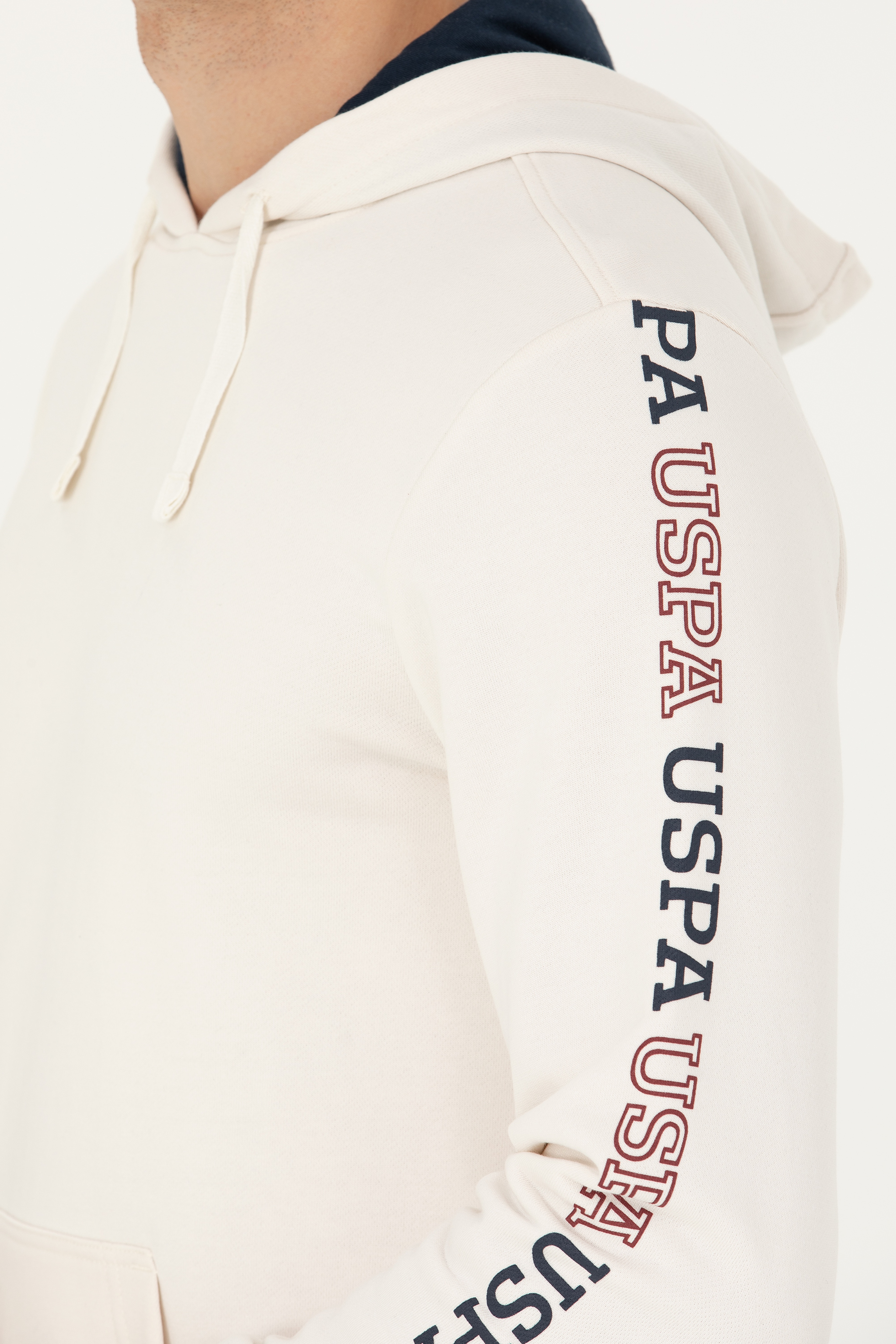 Erkek Taş Sweatshirt