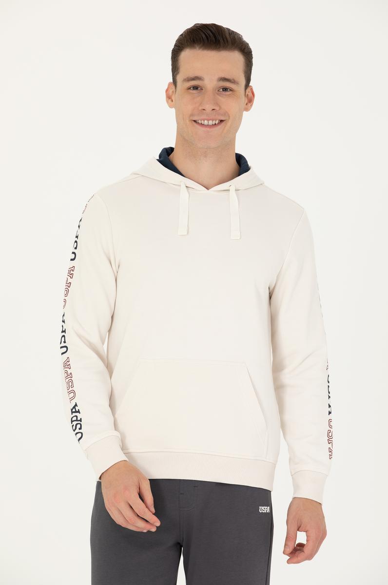 Erkek Taş Sweatshirt