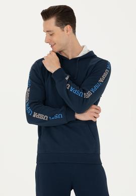 Erkek Lacivert Sweatshirt - 50273983036