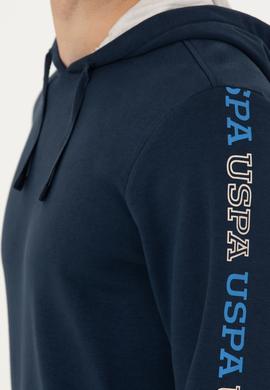 Erkek Lacivert Sweatshirt - 50273983036