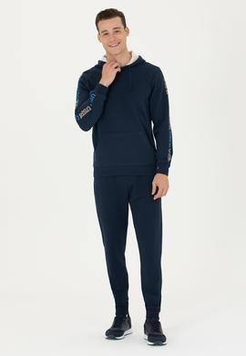 Erkek Lacivert Sweatshirt - 50273983036