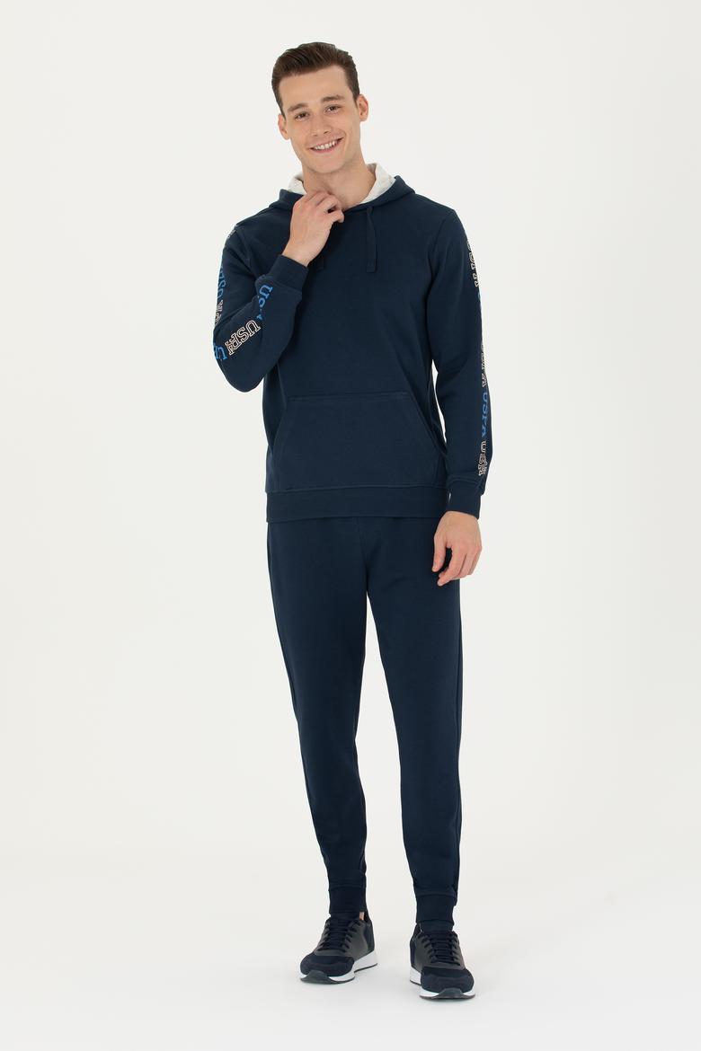 Erkek Lacivert Sweatshirt - 50273983036