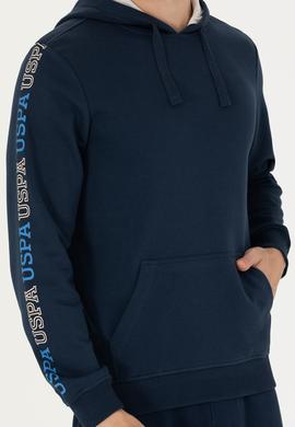 Erkek Lacivert Sweatshirt - 50273983036