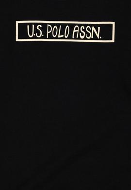 Çocuk Siyah Basic Bisiklet Yaka Sweatshirt - 50274411028