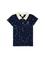 Erkek Çocuk Lacivert Polo Yaka Tişört