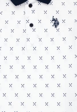 Erkek Çocuk Lacivert Polo Yaka Tişört - 50278161053