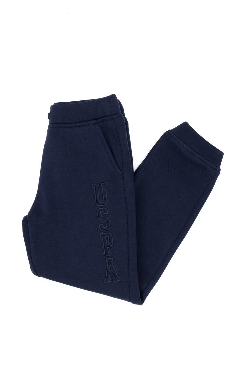 Kız Bebek Lacivert Eşofman Altı