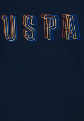 Çocuk Lacivert Bisiklet Yaka Sweatshirt - 50274379007