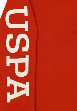 Çocuk Kiremit Basic Bisiklet Yaka Sweatshirt - 50274410013