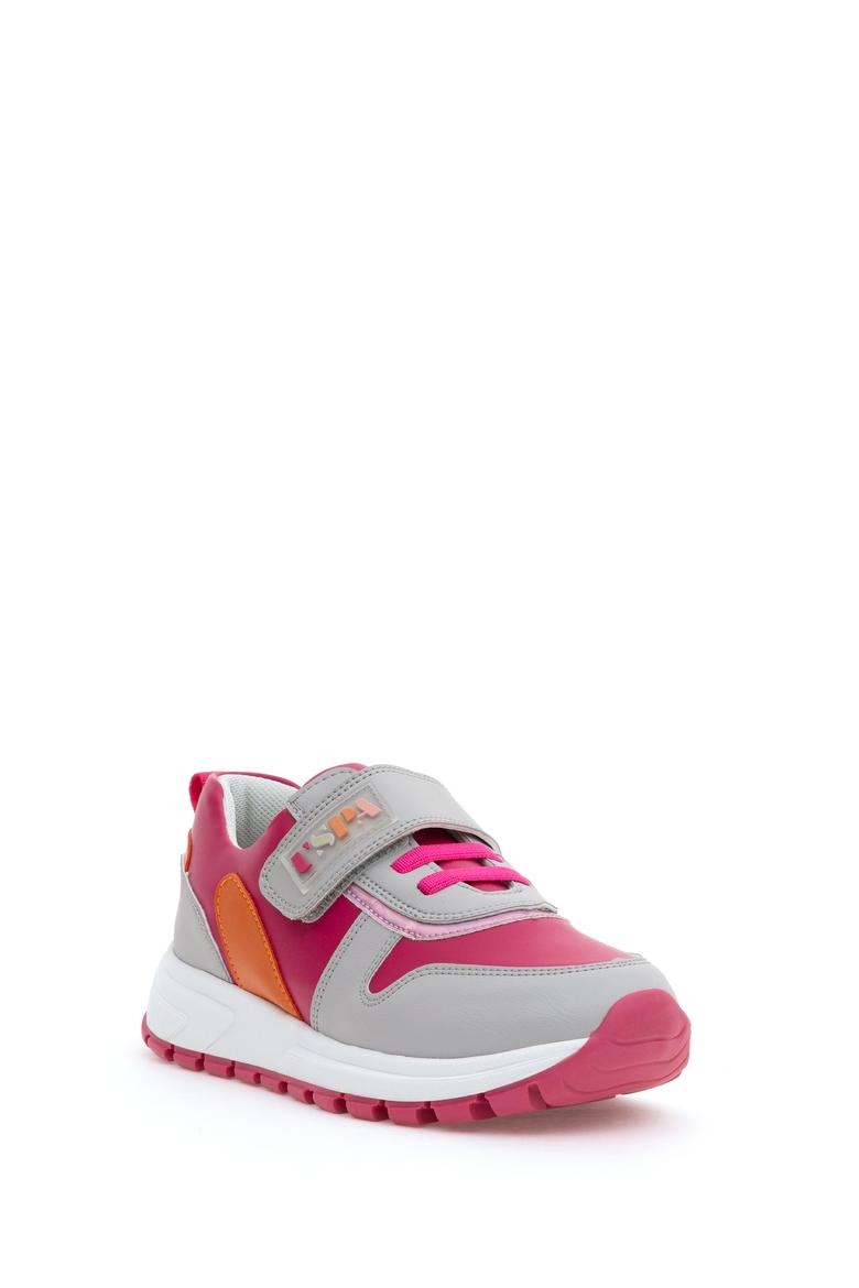 Kız Çocuk Fuşya Spor Ayakkabı - 50277285013