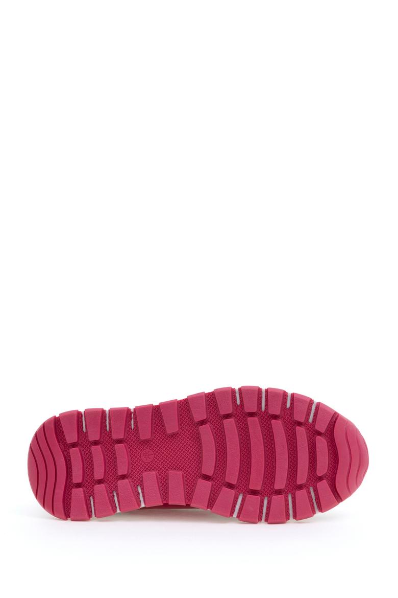 Kız Çocuk Fuşya Spor Ayakkabı - 50277285013