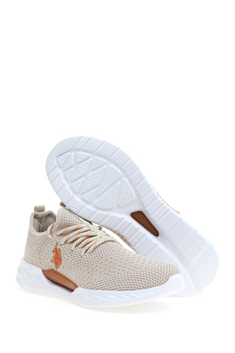 Erkek Bej Spor Ayakkabı - 50279385003