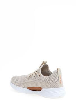 Erkek Bej Spor Ayakkabı - 50279385003