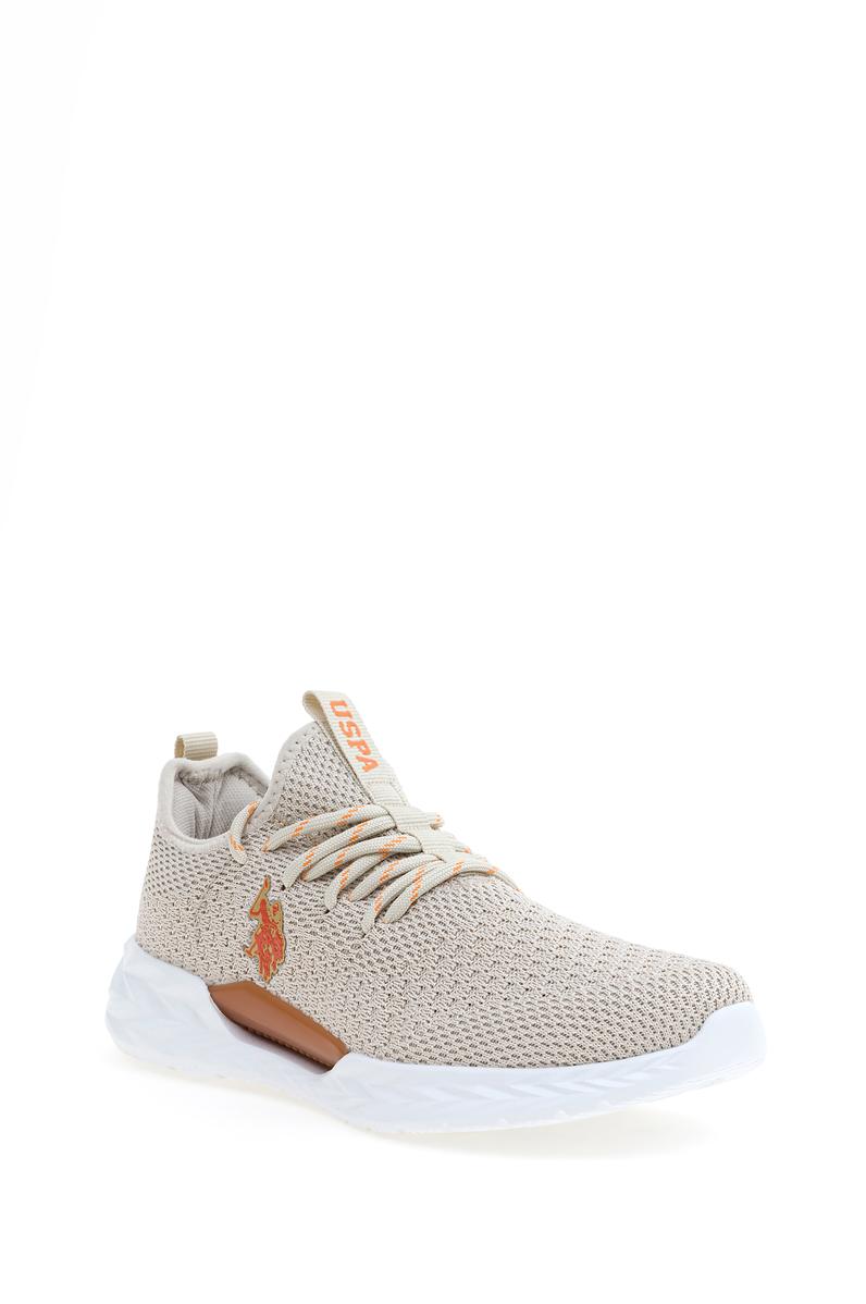 Erkek Bej Spor Ayakkabı