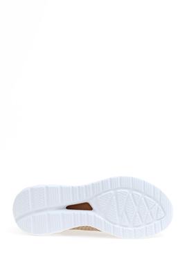 Erkek Bej Spor Ayakkabı - 50279385003