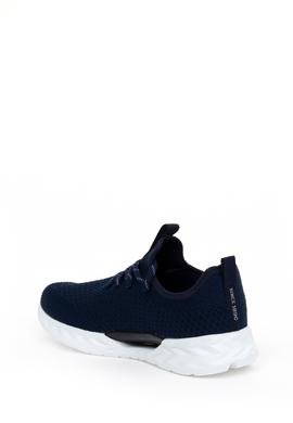 Erkek Lacivert Spor Ayakkabı - 50279385010