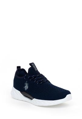 Erkek Lacivert Spor Ayakkabı - 50279385010