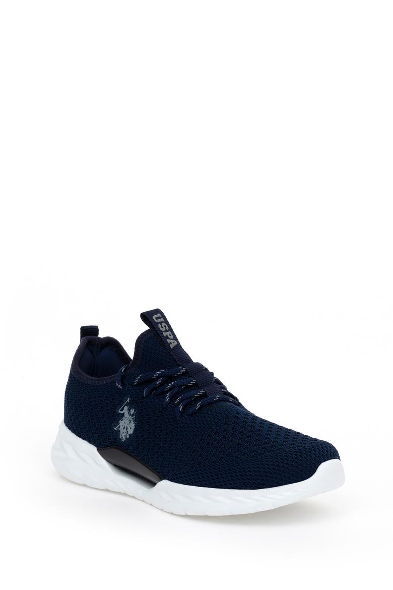 Erkek Lacivert Spor Ayakkabı - 50279385010
