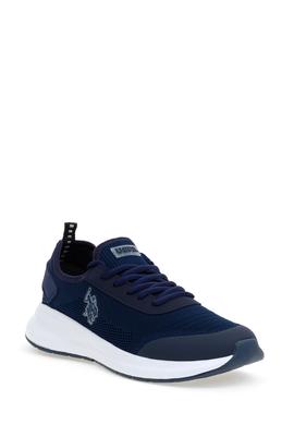 Erkek Lacivert Spor Ayakkabı - 50279396057