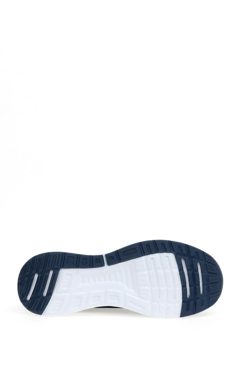 Erkek Lacivert Spor Ayakkabı