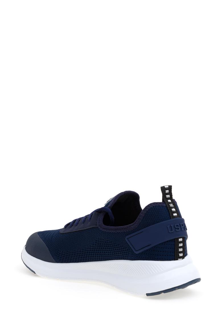 Erkek Lacivert Spor Ayakkabı - 50279396057