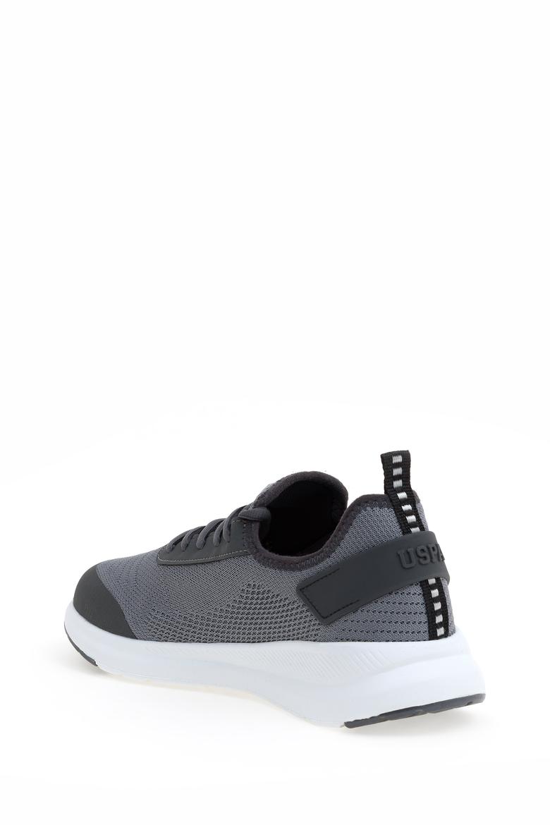 Erkek Gri Ayakkabı - 50279396118