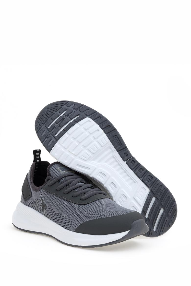 Erkek Gri Ayakkabı - 50279396118