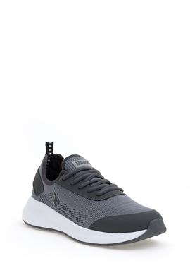 Erkek Gri Ayakkabı - 50279396118