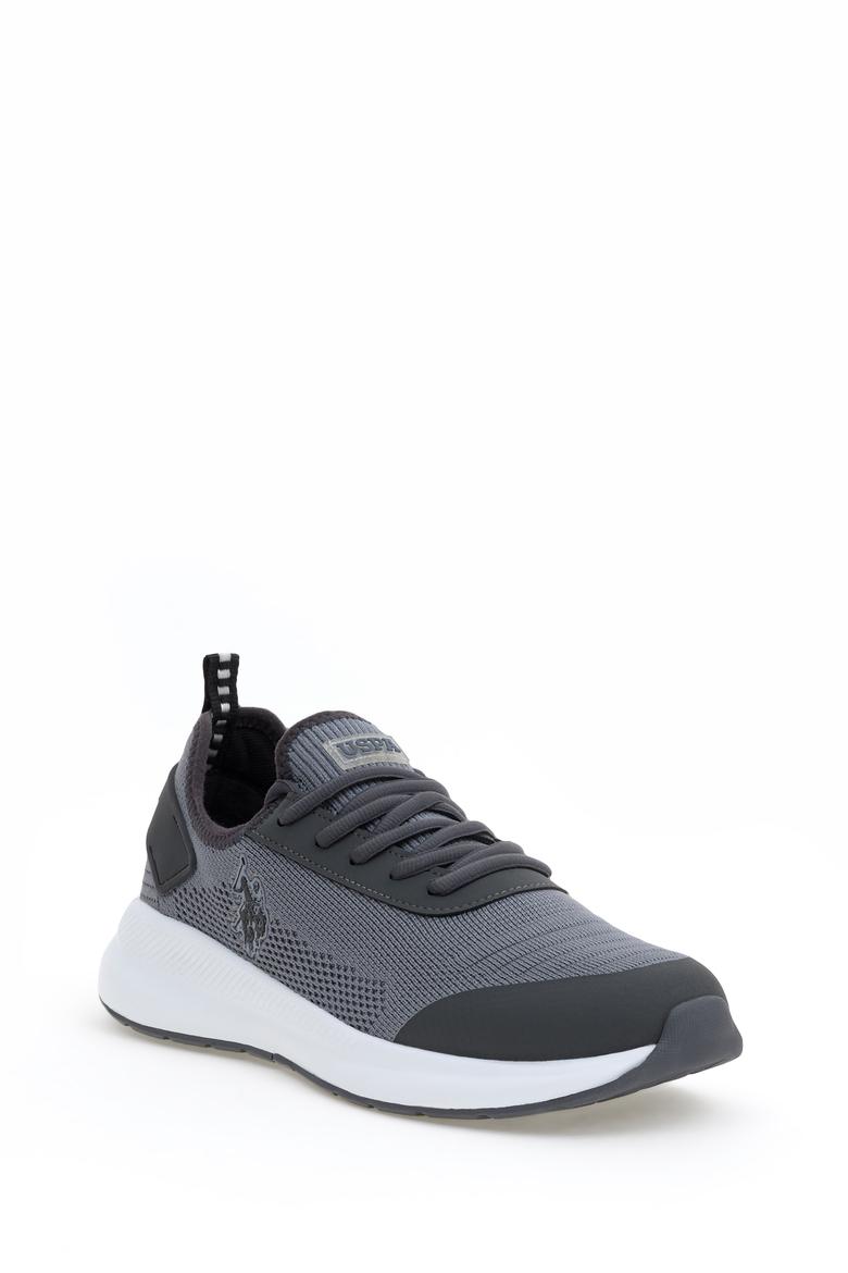 Erkek Gri Ayakkabı - 50279396118