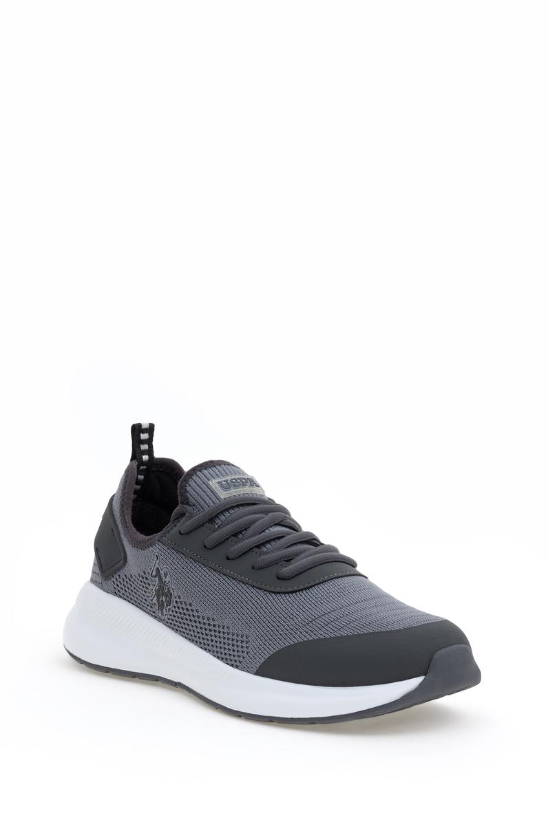 Erkek Gri Ayakkabı