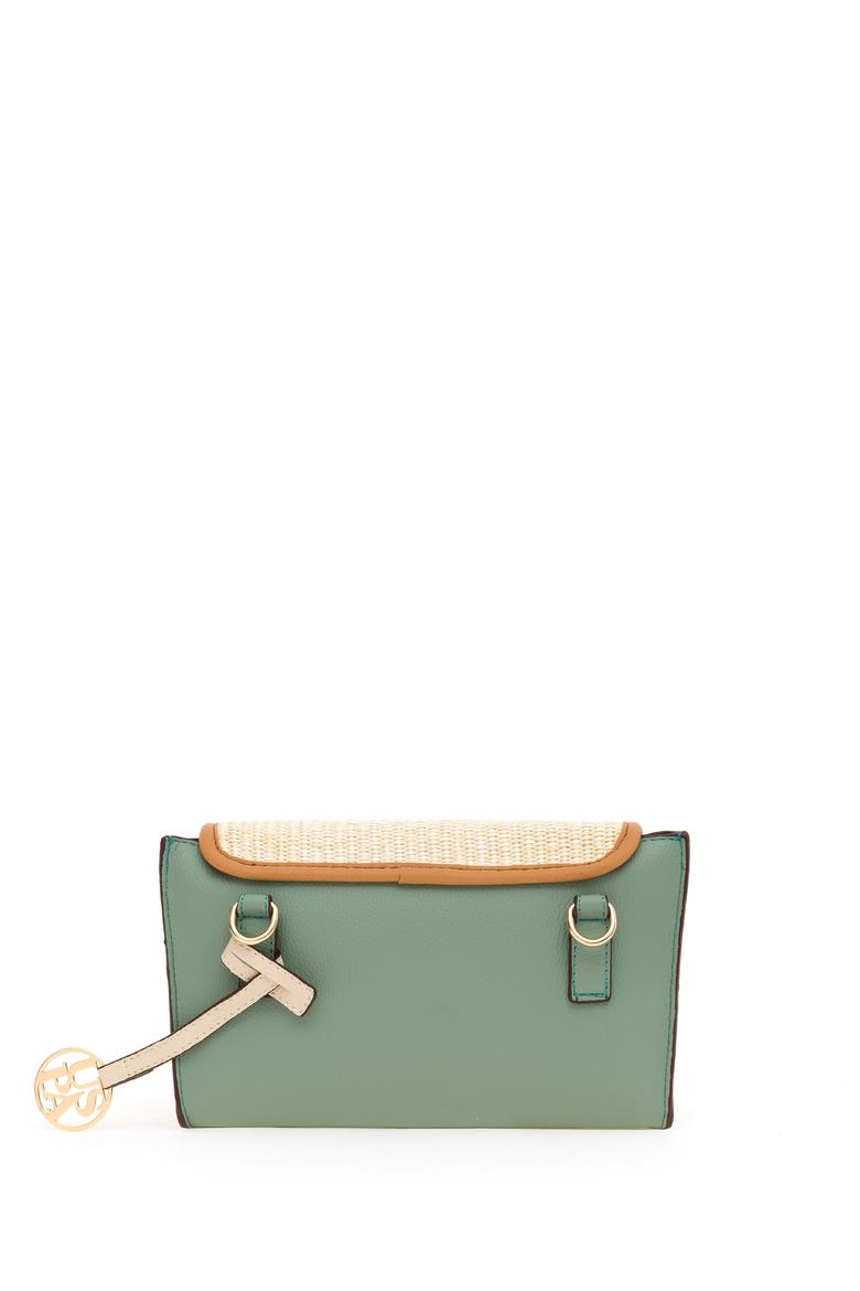 Kadın Mint Çanta - 50279399002