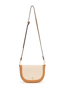 Kadın Krem Çanta - 50279402001