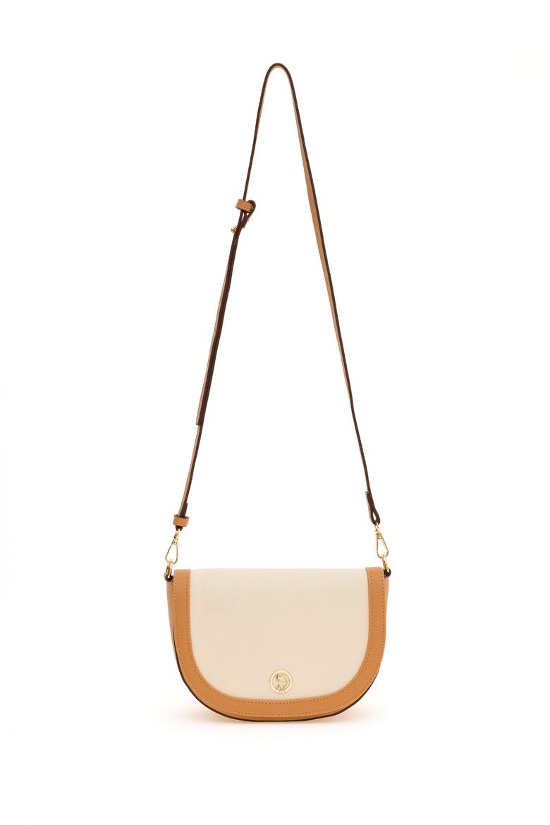 Kadın Krem Çanta - 50279402001