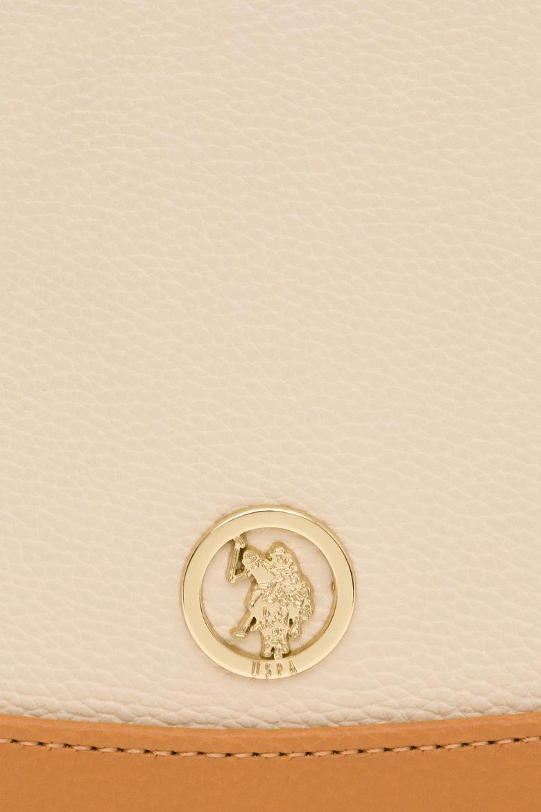 Kadın Krem Çanta - 50279402001