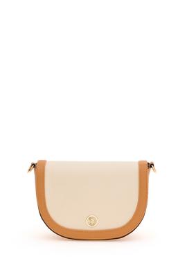 Kadın Krem Çanta - 50279402001