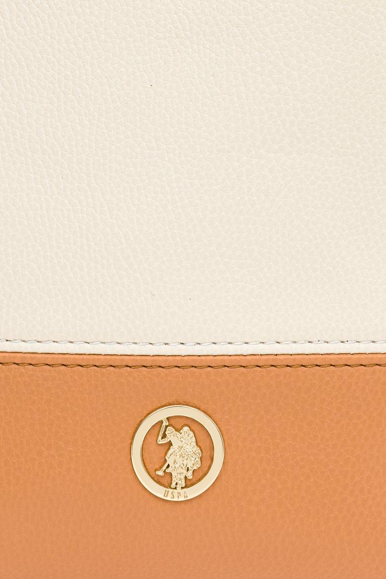 Kadın Krem Omuz Çantası - 50279407001