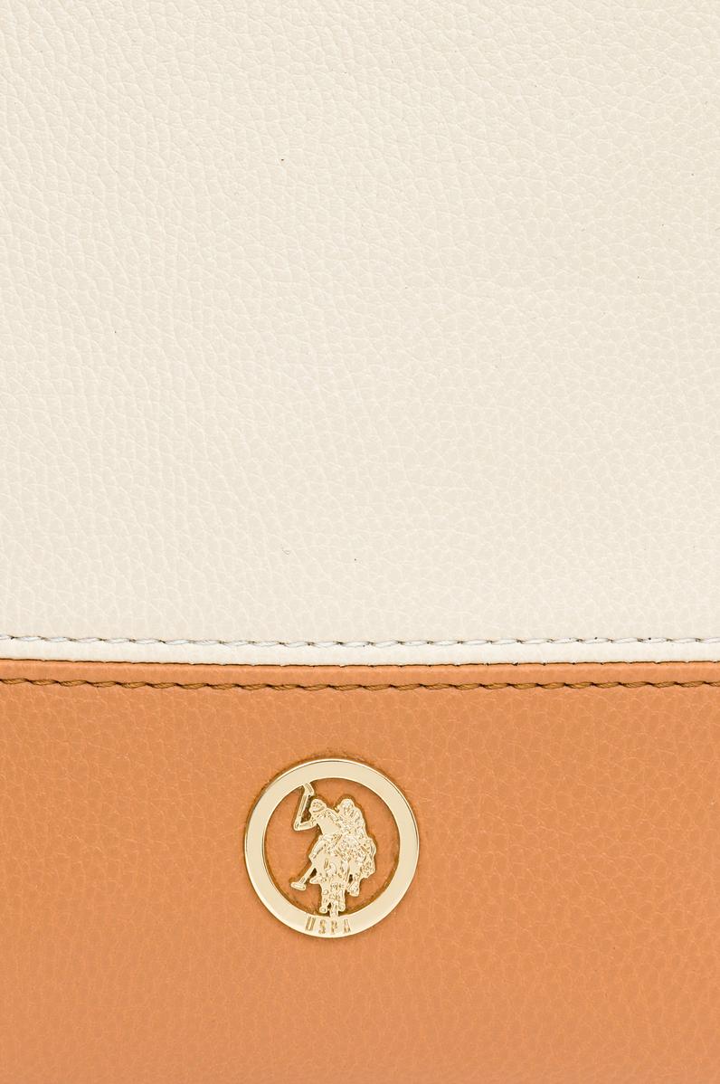 Kadın Krem Omuz Çantası