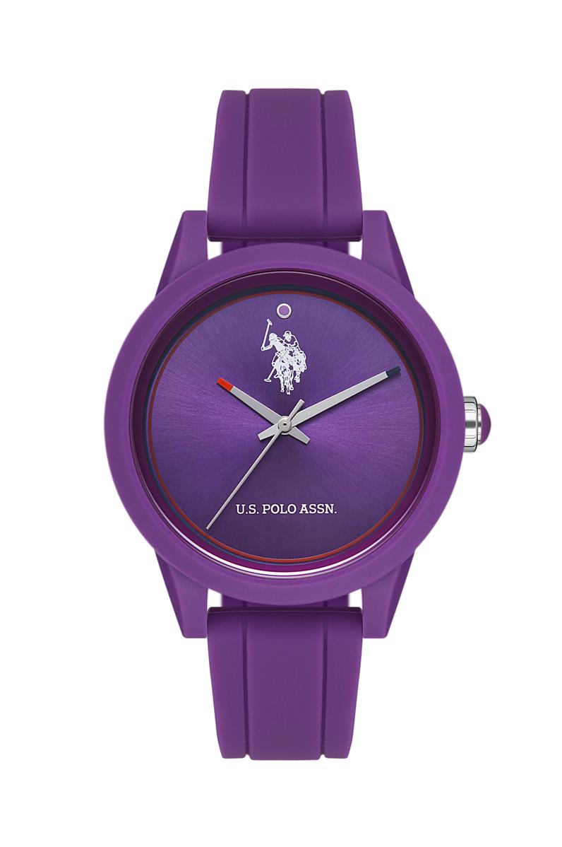 Kadın Mor Kol Saati