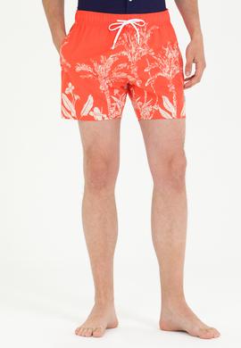Erkek Turuncu Deniz Şortu - 50262274003