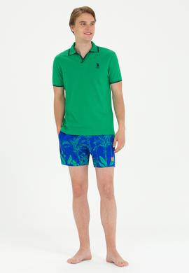 Erkek Saks Deniz Şortu - 50262274022