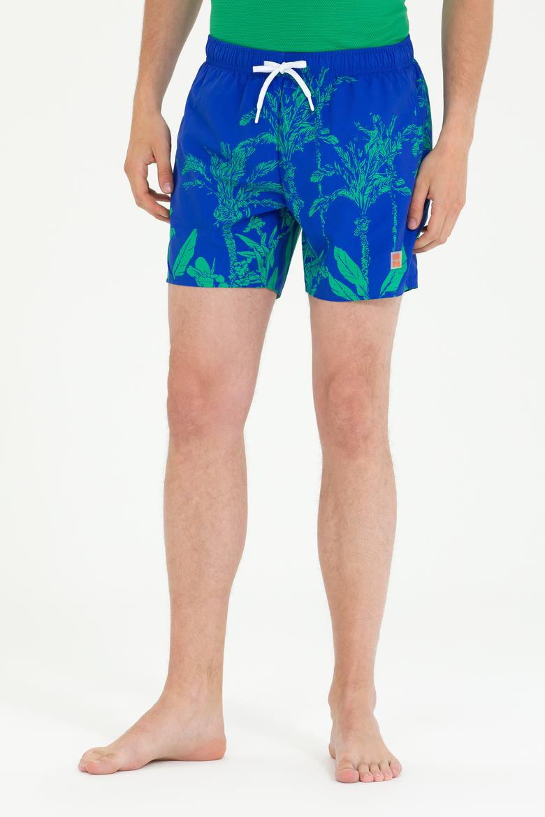 Erkek Saks Deniz Şortu - 50262274022